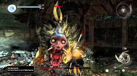 nioh third boss.